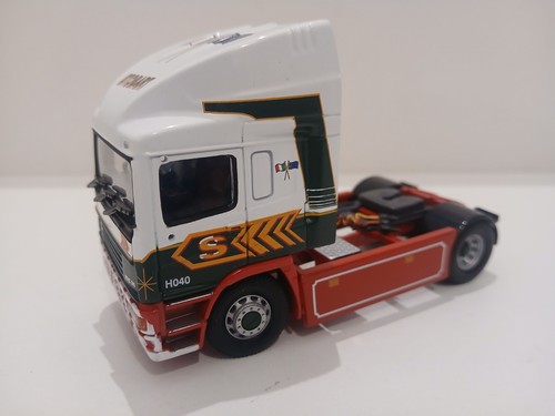 Corgi 50th scale erf - 1/50th,