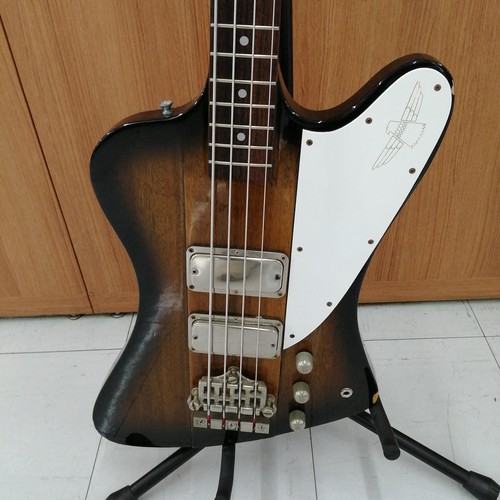 Thunderbird bass guitar - thunderbird,