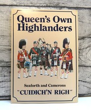 "Cuidich 'N Righ" A History of