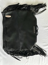 Victoria’s Secret Black Faux