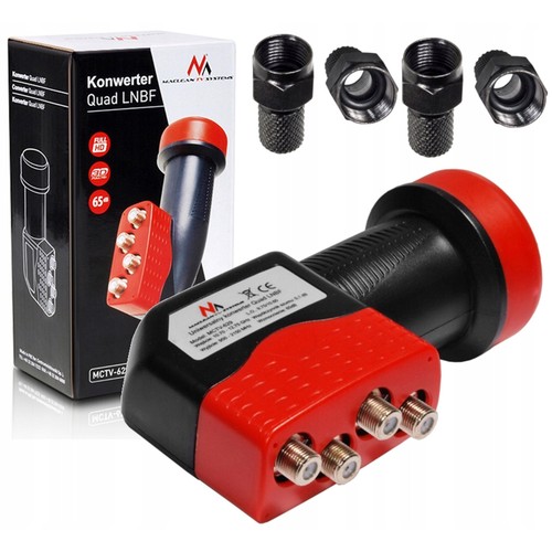 Maclean mctv 629 quad - mctv-629, 4