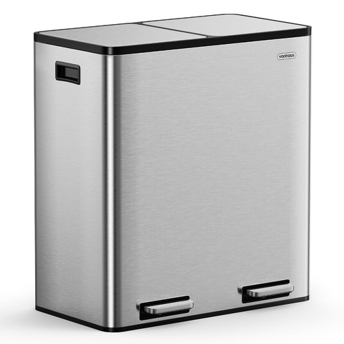 Vonhaus 60l double - vonhaus,