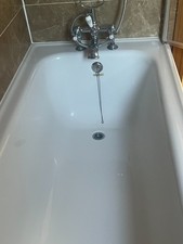 HERITAGE WHITE BATH 800 X