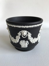 Wedgwood Black jasperware