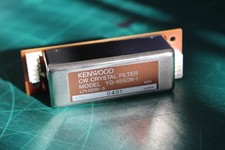 KENWOOD YG-455CN-1 CW filter