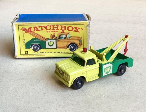 Matchbox lesney 13d - matchbox,