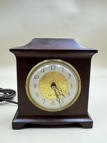 Seth thomas mantle clock - seth,