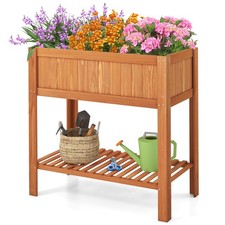 Raised Garden Bed Elevated