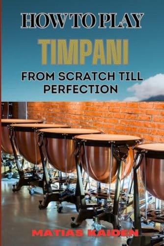 How play timpani - how,