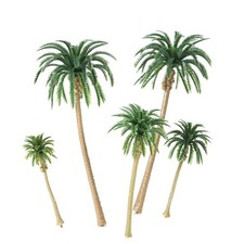 15pcs Miniature Scenery Layout