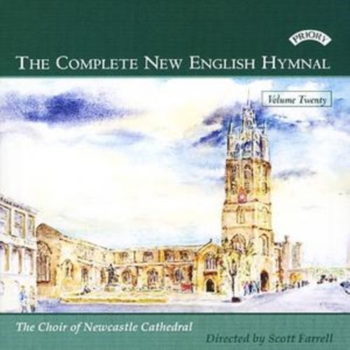 Complete new english - english, hymnal