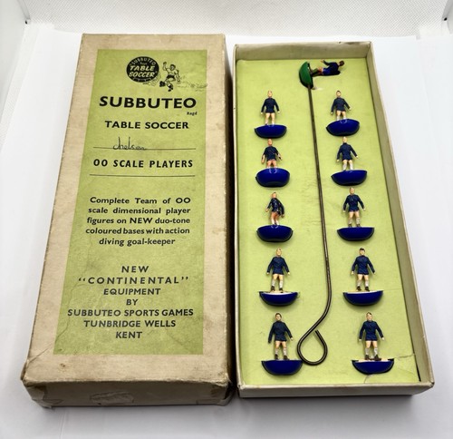 Vintage early subbuteo - hw,