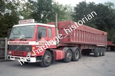 THH Truck Photos - Volvo FL10