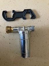 TRUMA IN LINE GAS FILTER WITH CARTRIDGE & SPANNER CARAVAN MOTORHOME 50602-01