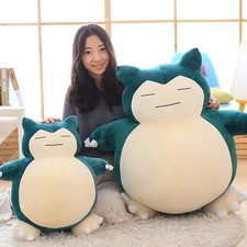 30/50cm Pokemon Snorlax Plush