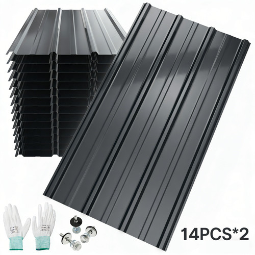 Mondeer 28x corrugated roofing - 28x,