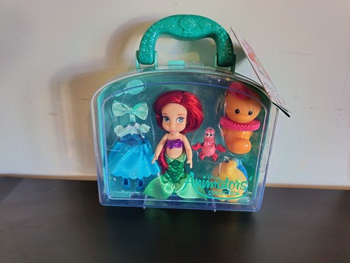 Disney store mermaid - disney, ariel