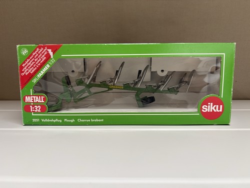 Siku 2051 vollderhpflug - siku,