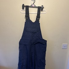 Blaklader 2662 Bib overalls hi viz  - 36R