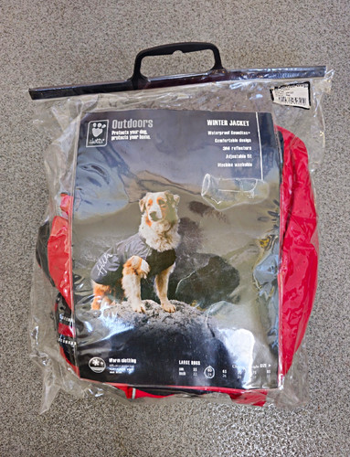 Hurtta waterproof winter dog - waterproof,