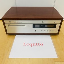 (US Duty Free) Luxman D-380 CD