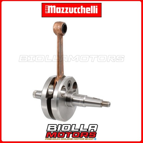 Motor shaft mazzucchelli - motor,