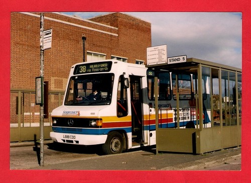 Photo stagecoach cheltenham - photo,