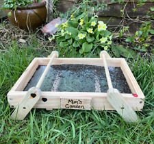 Ground Bird Feeder For