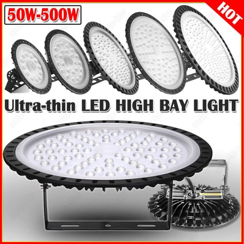 Led high bay light - high,