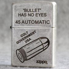 Zippo lighter 121FB Antique