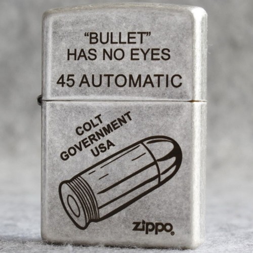 Zippo lighter 121fb antique - lighter,