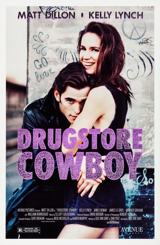 Drugstore cowboy matt dillon - cowboy,