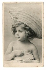 Antique Original Postcard Of