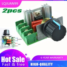 AC 220V 2000W SCR Electronic