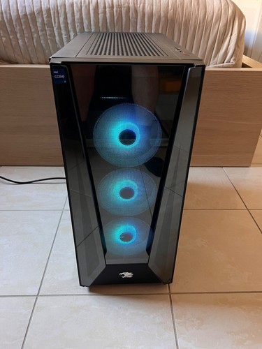 Msi aegis gaming desktop - gaming,