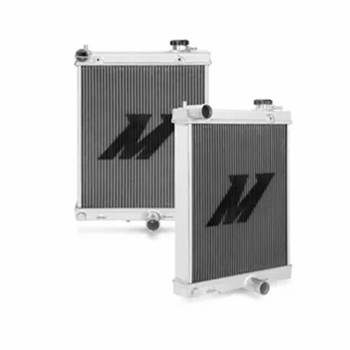 Mishimoto aluminium half - aluminium,