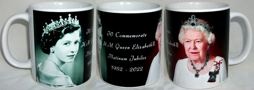 Queen elizabeth platinum - elizabeth, ii