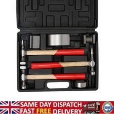 7Pcs Auto Body Repair Tool Kit
