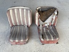 MG TF Seats