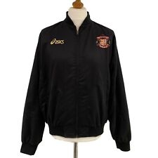 SUNDERLAND 1997/99 Asics Jacket Coat (XL) Football Vintage Soccer 1990s 90s FC