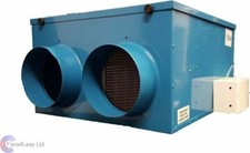 CFLO250 Whole House Heat Recovery Unit 550 m3/hr Upto 75% Efficient 5 speed