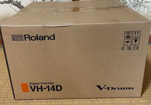 Roland 14d digital hat - digital, hi-hat