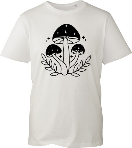 Vintage cottagecore mushroom - vintage,