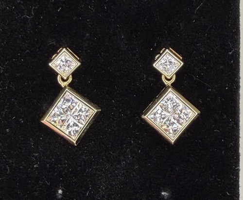 Vintage krementz 925 sterling - krementz,