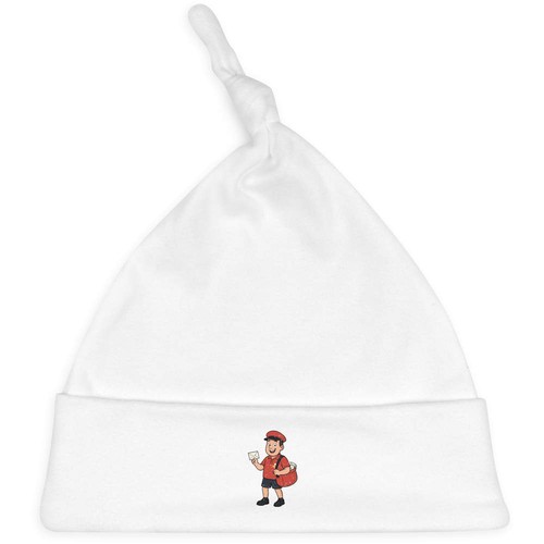 Friendly postman knotted - postman',