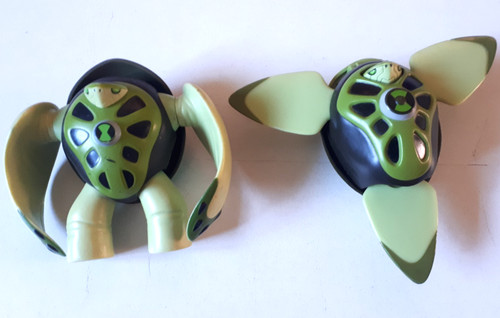 Terraspin ben ultimate - 2x,