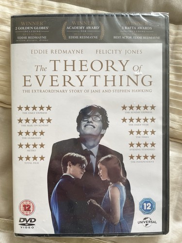 The theory everything - theory, 2014