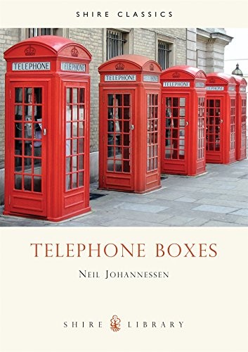 Telephone boxes shire - boxes, (shire