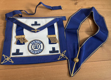 Masonic Leather Apron Senior