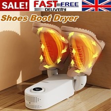 Portable Electric Shoe Boot Dryer Glove Warmer Heat Blower Socks Boot Dryer Home